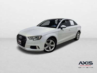 2017 Audi A3 2.0T Premium