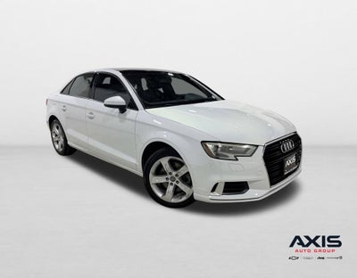 2017 Audi A3 2.0T Premium