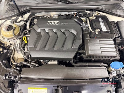 2017 Audi A3 2.0T Premium