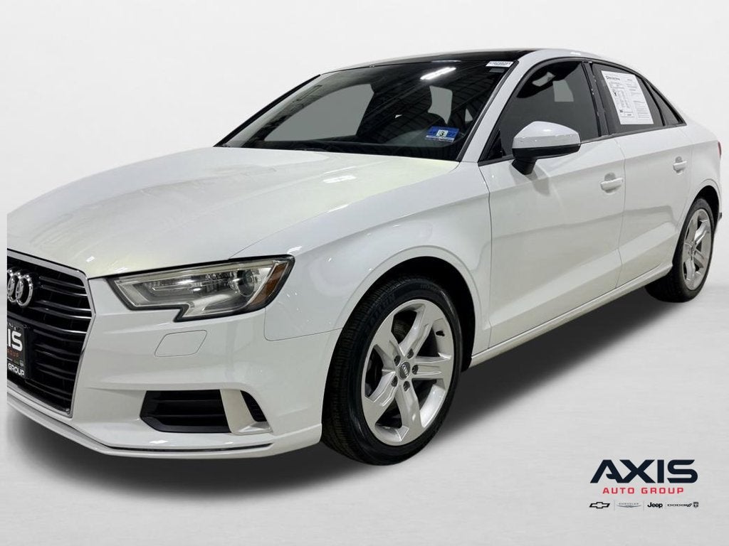 2017 Audi A3 2.0T Premium