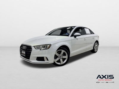 2017 Audi A3 2.0T Premium