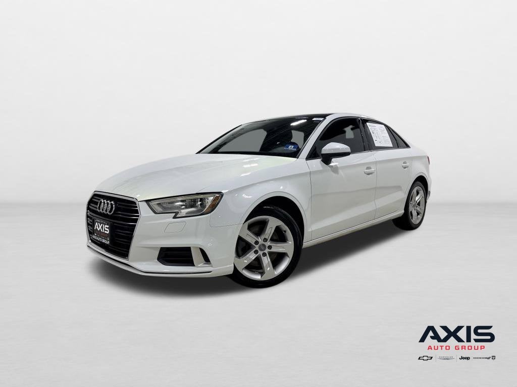 2017 Audi A3 2.0T Premium