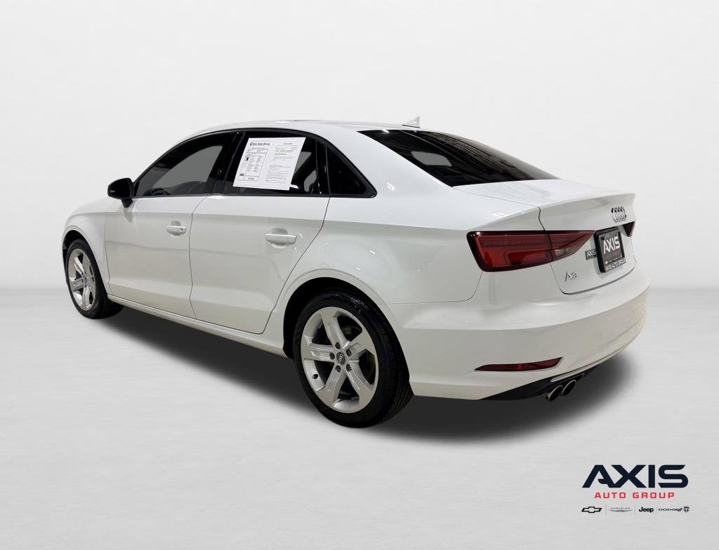 2017 Audi A3 2.0T Premium