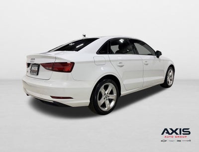 2017 Audi A3 2.0T Premium