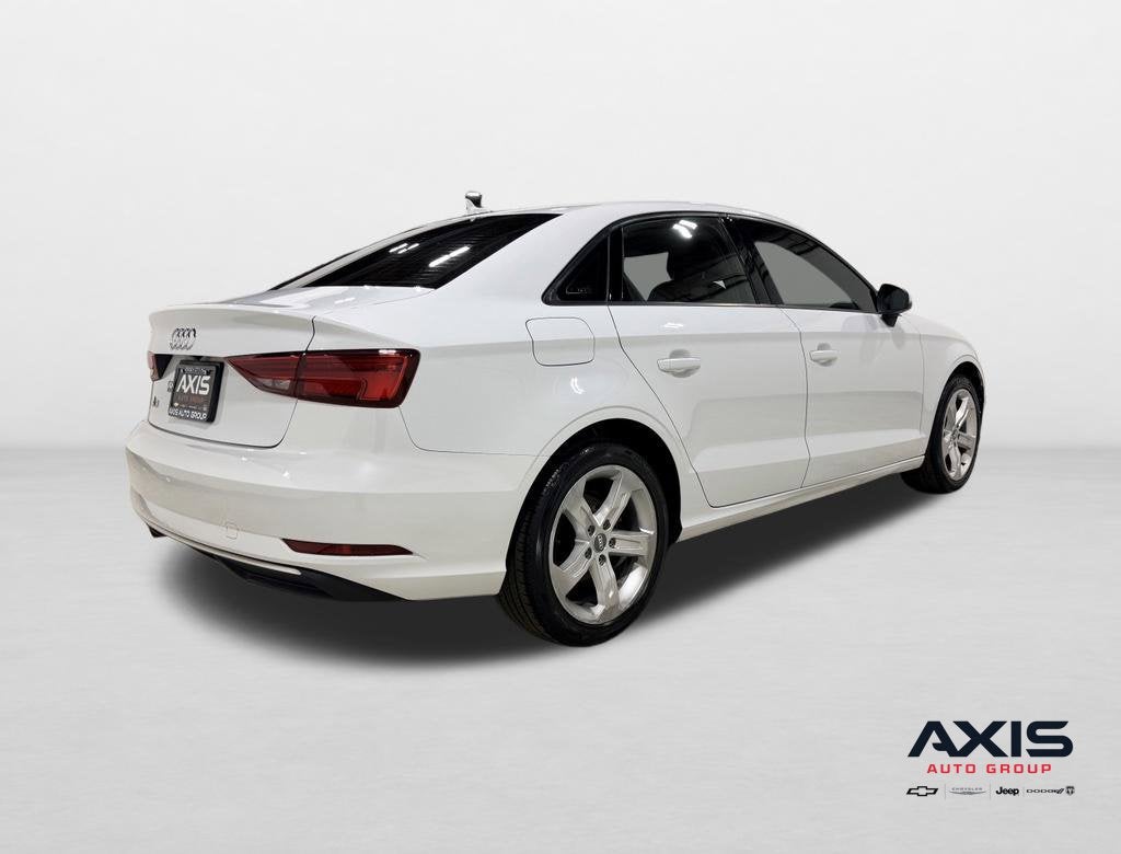 2017 Audi A3 2.0T Premium