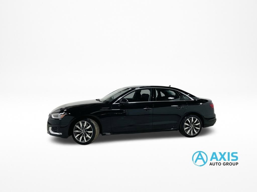 2021 Audi A4 Premium Plus 40 TFSI quattro S tronic