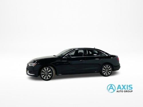 2021 Audi A4 Premium Plus 40 TFSI quattro S tronic