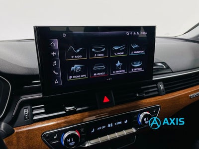 2021 Audi A4 Premium Plus 40 TFSI quattro S tronic