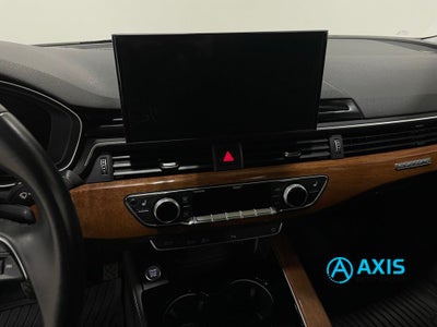 2021 Audi A4 Premium Plus 40 TFSI quattro S tronic