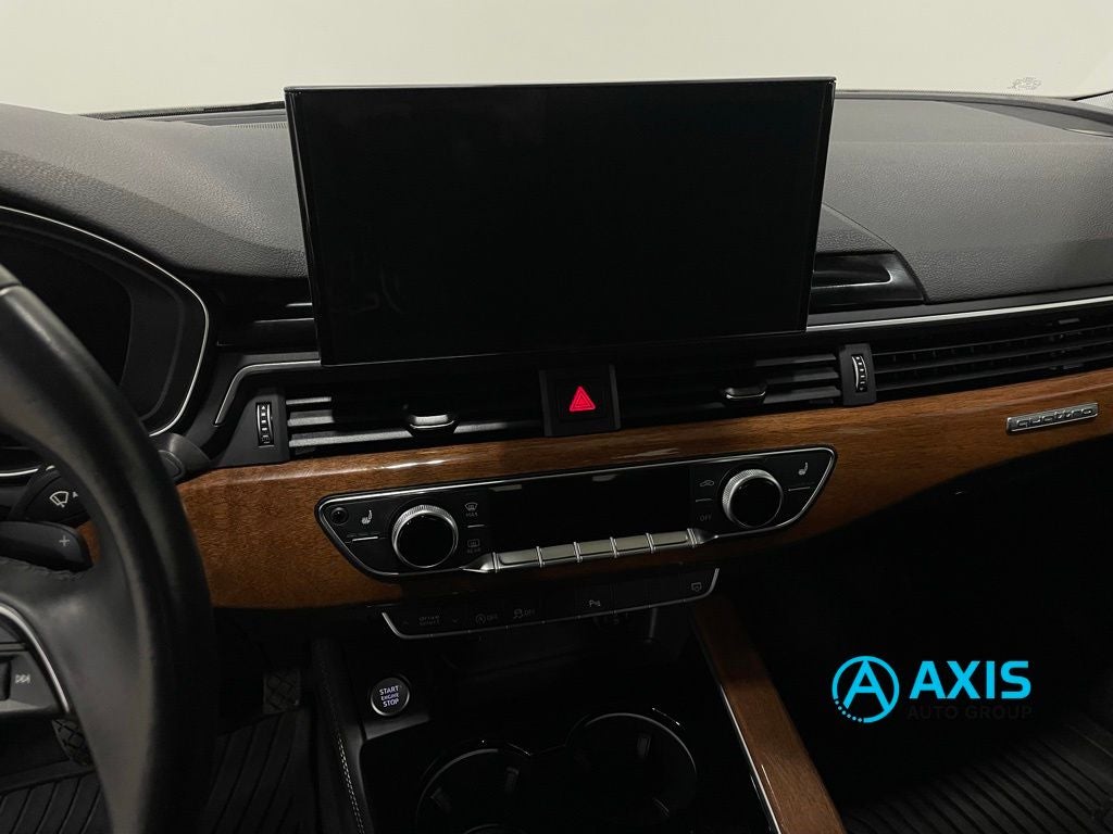 2021 Audi A4 Premium Plus 40 TFSI quattro S tronic