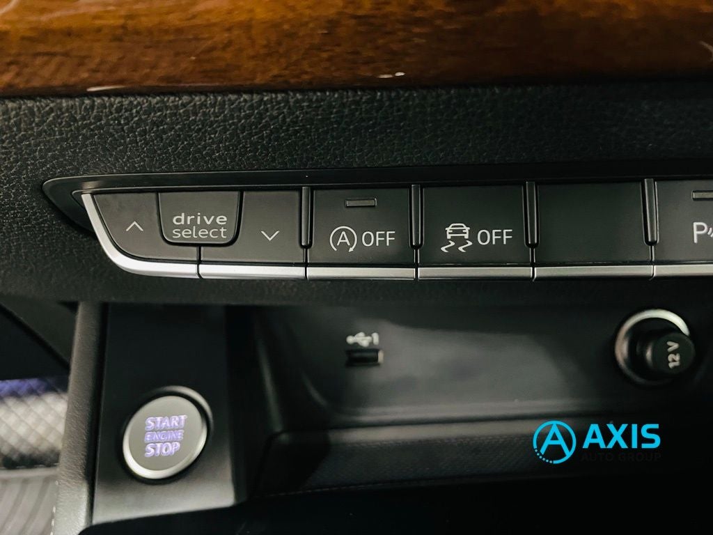 2021 Audi A4 Premium Plus 40 TFSI quattro S tronic