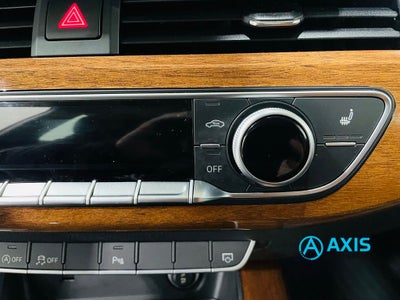 2021 Audi A4 Premium Plus 40 TFSI quattro S tronic