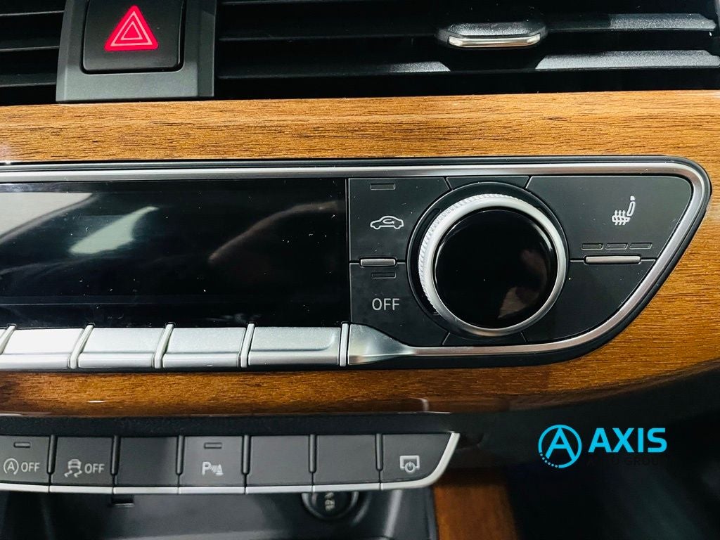 2021 Audi A4 Premium Plus 40 TFSI quattro S tronic