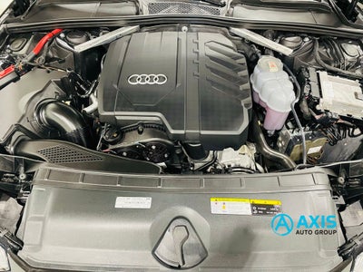 2021 Audi A4 Premium Plus 40 TFSI quattro S tronic