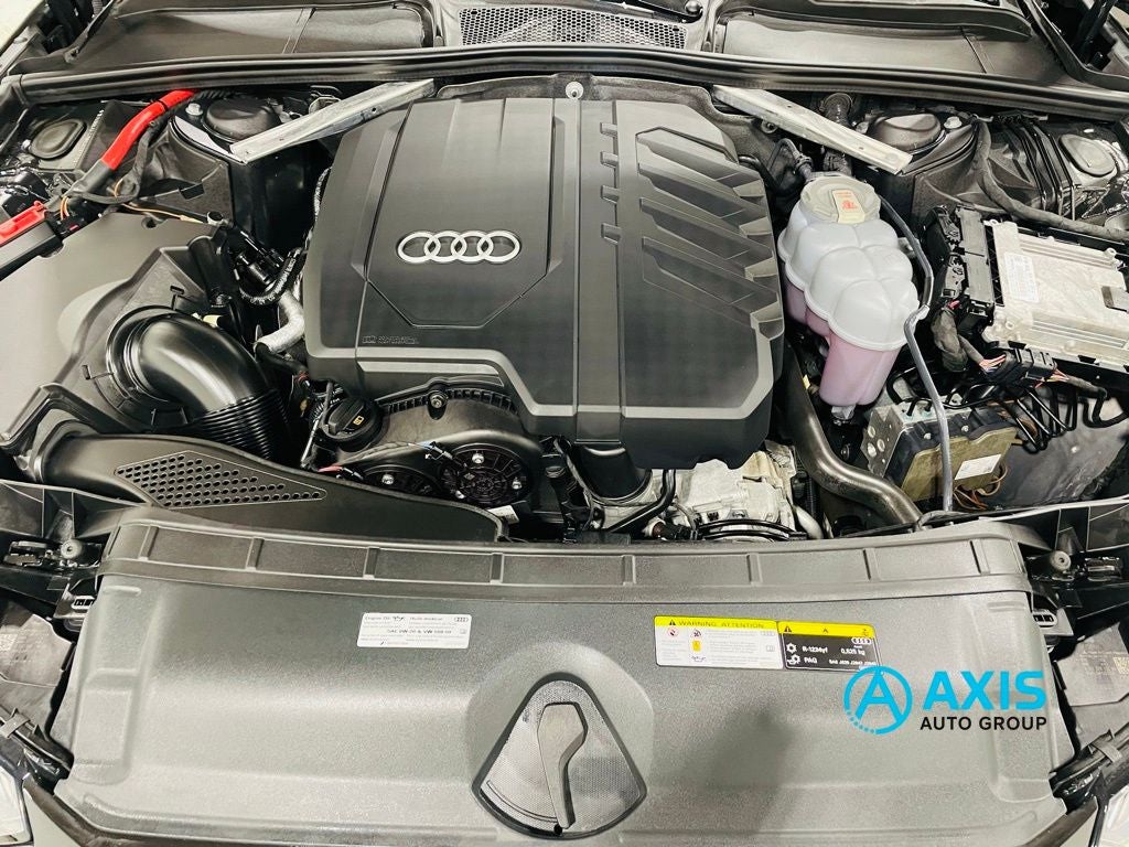2021 Audi A4 Premium Plus 40 TFSI quattro S tronic