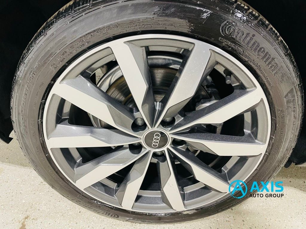 2021 Audi A4 Premium Plus 40 TFSI quattro S tronic