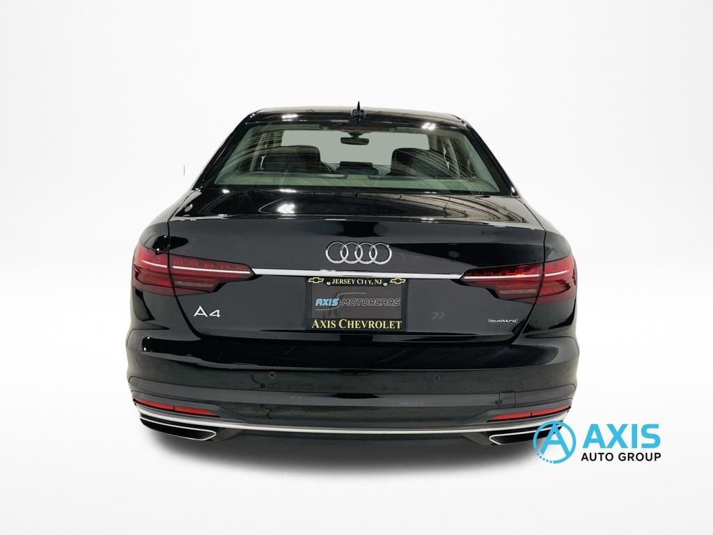 2021 Audi A4 Premium Plus 40 TFSI quattro S tronic