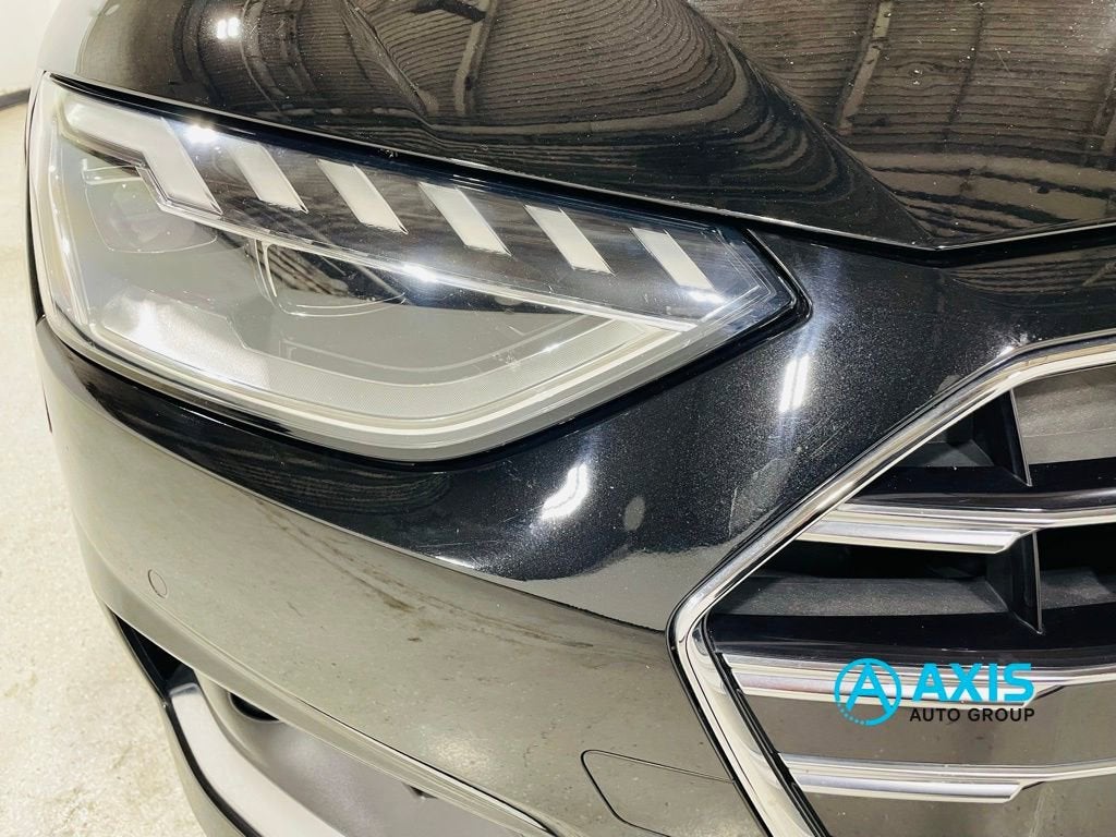 2021 Audi A4 Premium Plus 40 TFSI quattro S tronic