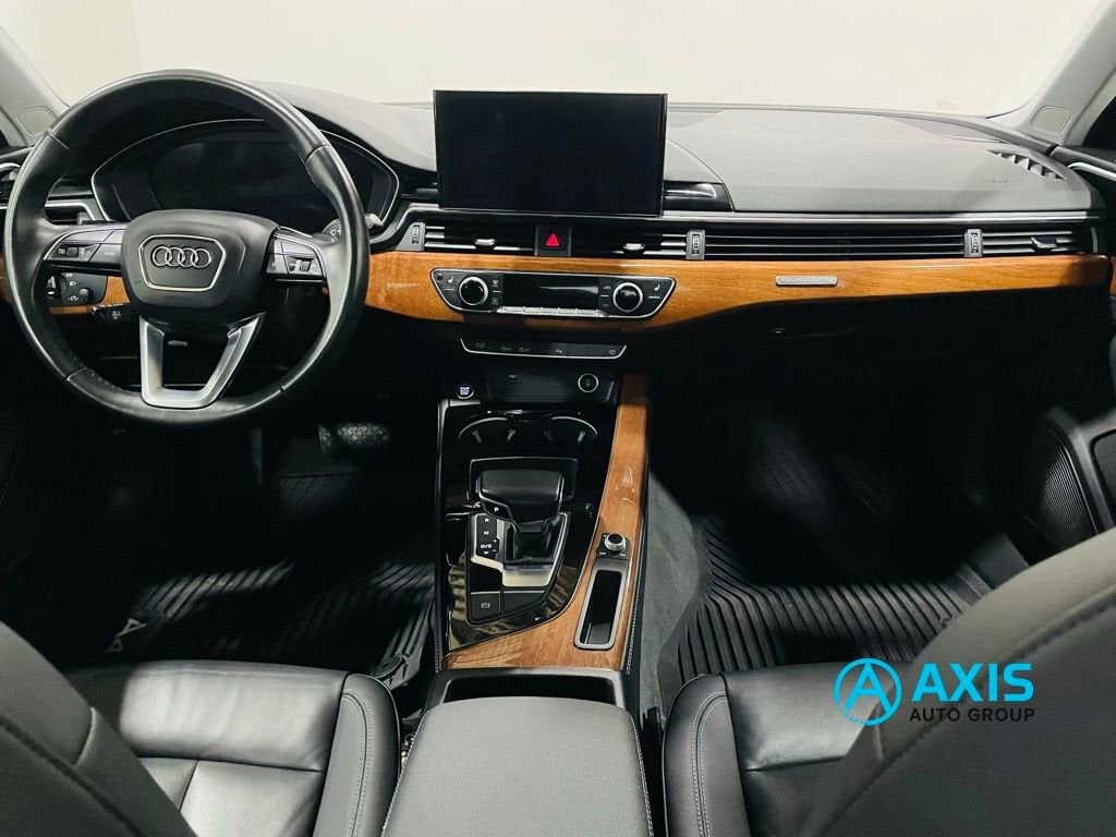 2021 Audi A4 Premium Plus 40 TFSI quattro S tronic