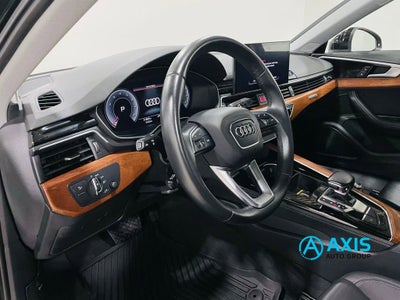 2021 Audi A4 Premium Plus 40 TFSI quattro S tronic