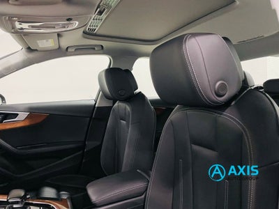 2021 Audi A4 Premium Plus 40 TFSI quattro S tronic