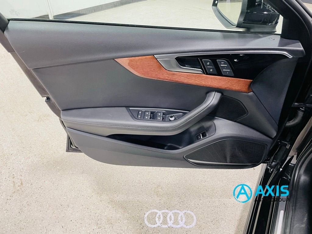 2021 Audi A4 Premium Plus 40 TFSI quattro S tronic