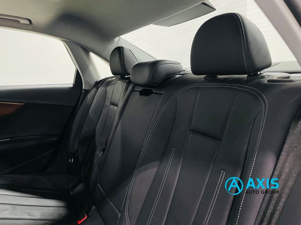 2021 Audi A4 Premium Plus 40 TFSI quattro S tronic