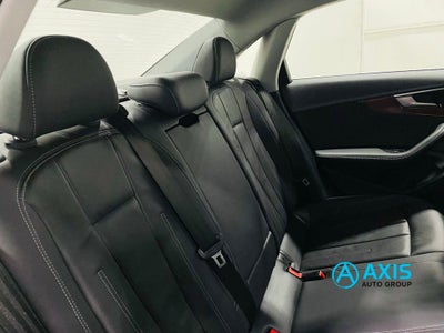 2021 Audi A4 Premium Plus 40 TFSI quattro S tronic
