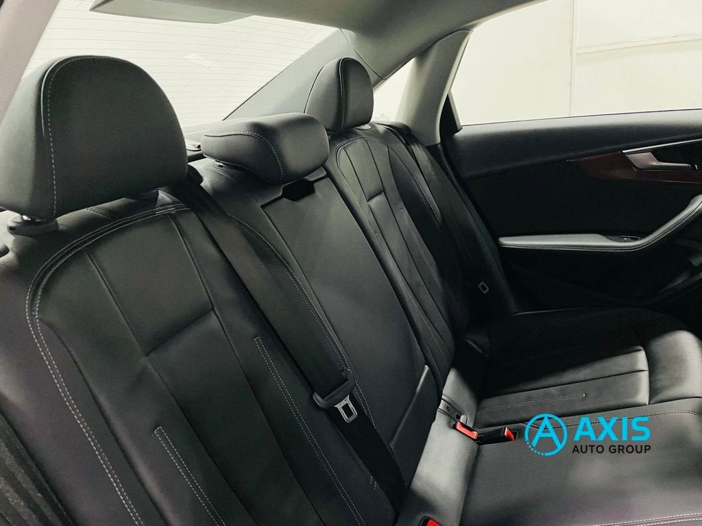 2021 Audi A4 Premium Plus 40 TFSI quattro S tronic