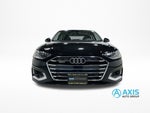2021 Audi A4 Premium Plus 40 TFSI quattro S tronic