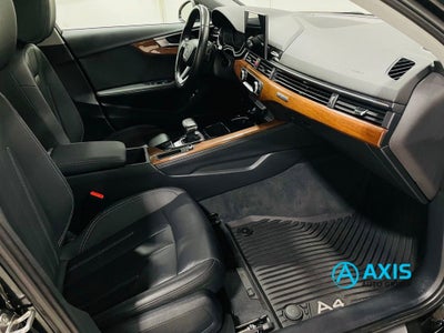 2021 Audi A4 Premium Plus 40 TFSI quattro S tronic