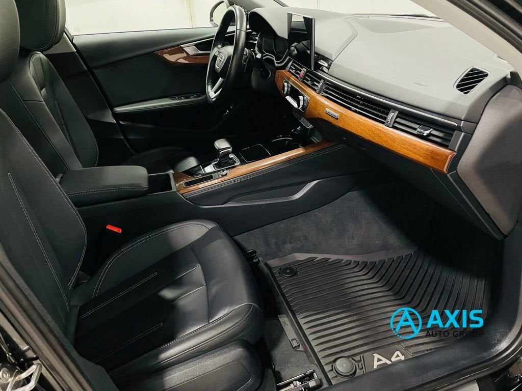 2021 Audi A4 Premium Plus 40 TFSI quattro S tronic