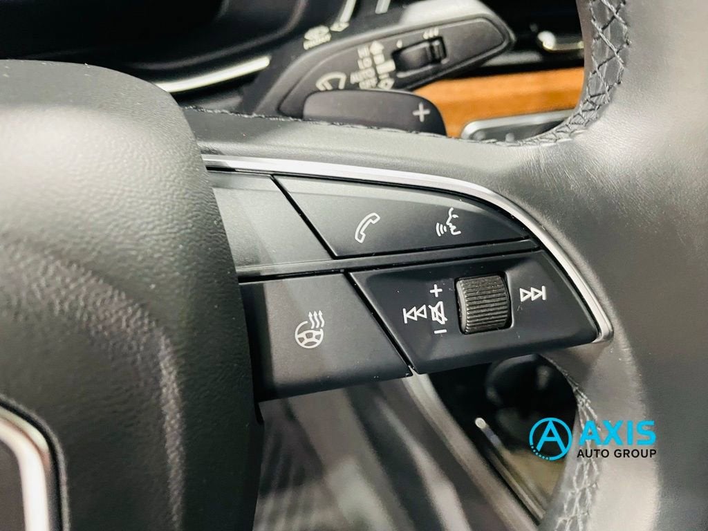 2021 Audi A4 Premium Plus 40 TFSI quattro S tronic