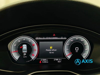 2021 Audi A4 Premium Plus 40 TFSI quattro S tronic