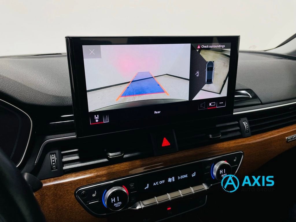 2021 Audi A4 Premium Plus 40 TFSI quattro S tronic