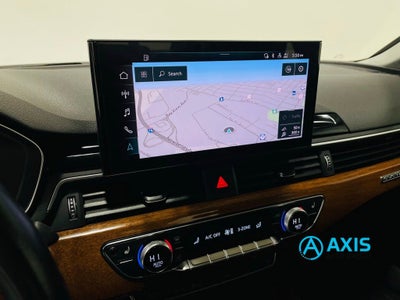 2021 Audi A4 Premium Plus 40 TFSI quattro S tronic