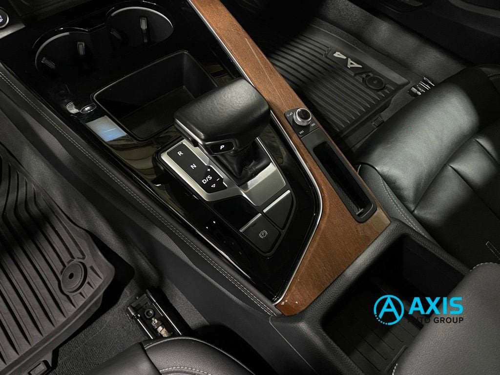 2021 Audi A4 Premium Plus 40 TFSI quattro S tronic