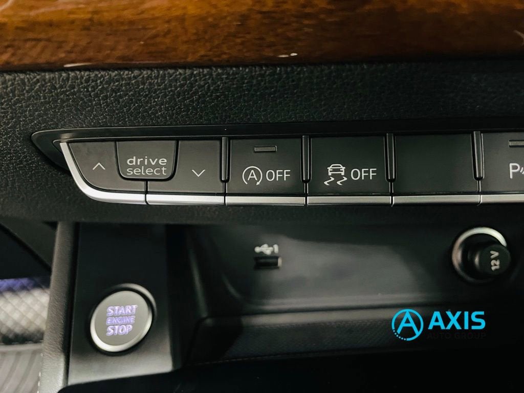 2021 Audi A4 Premium Plus 40 TFSI quattro S tronic