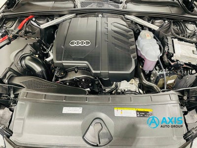 2021 Audi A4 Premium Plus 40 TFSI quattro S tronic