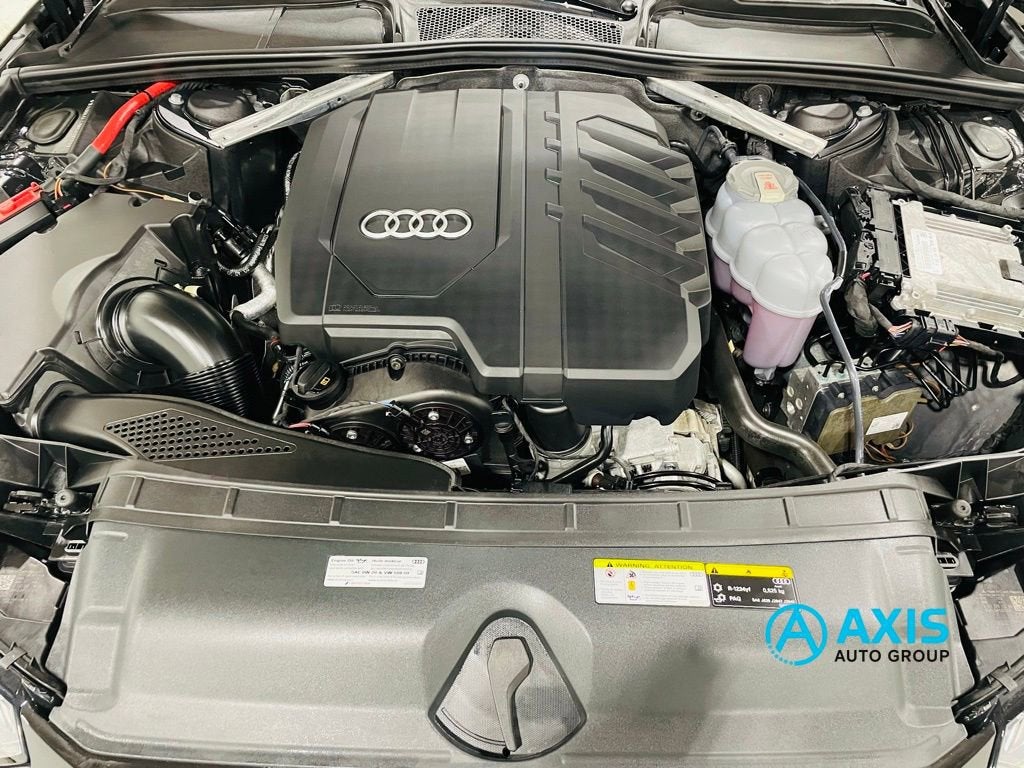 2021 Audi A4 Premium Plus 40 TFSI quattro S tronic