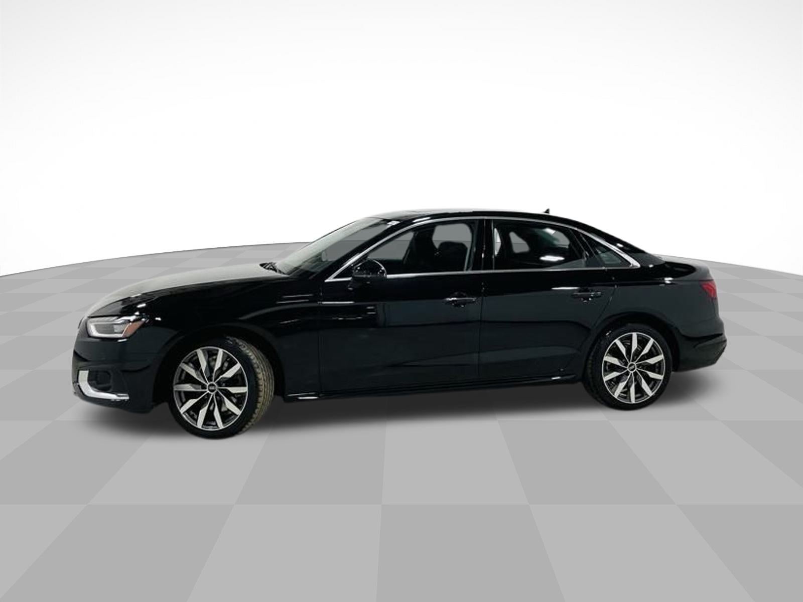 2021 Audi A4 Premium Plus 40 TFSI quattro S tronic