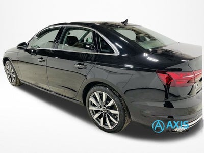 2021 Audi A4 Premium Plus 40 TFSI quattro S tronic