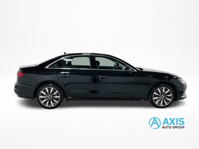 2021 Audi A4 Premium Plus 40 TFSI quattro S tronic