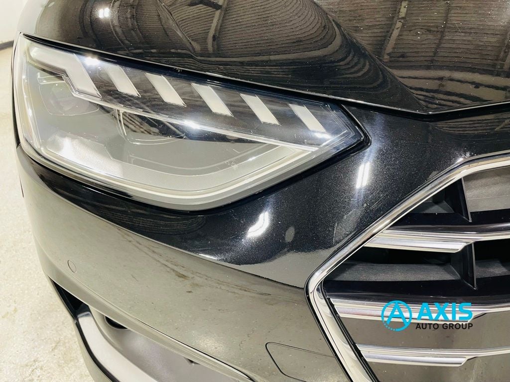 2021 Audi A4 Premium Plus 40 TFSI quattro S tronic