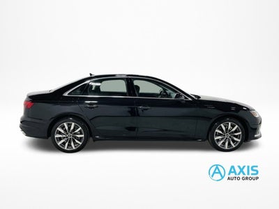 2021 Audi A4 Premium Plus 40 TFSI quattro S tronic