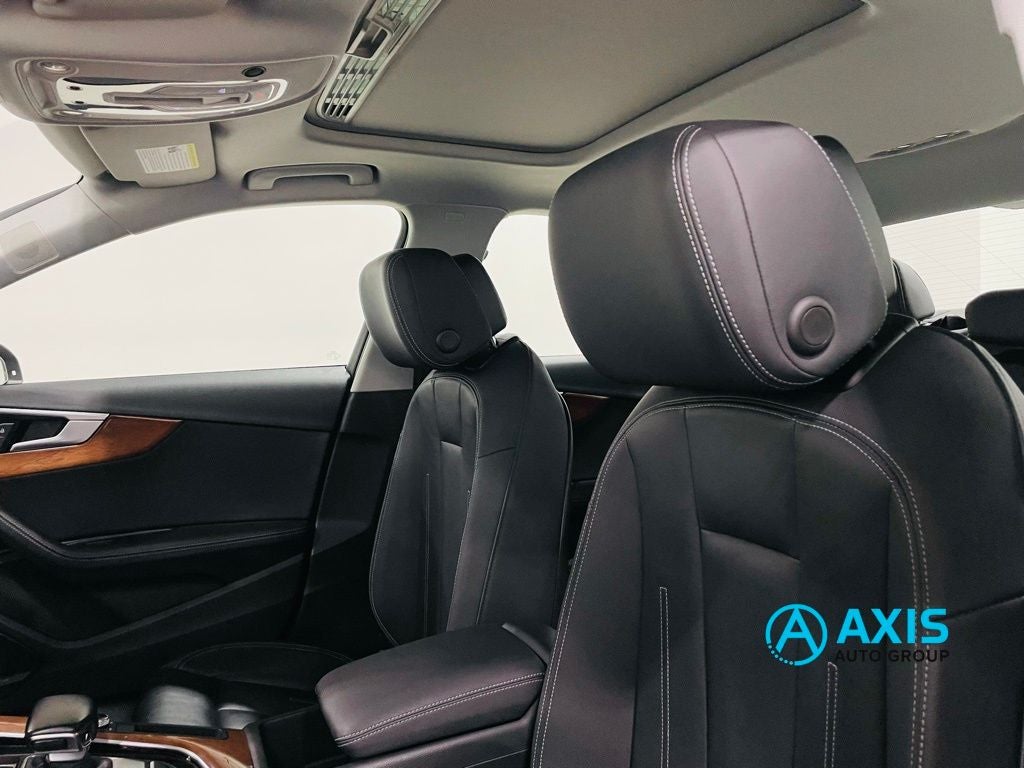2021 Audi A4 Premium Plus 40 TFSI quattro S tronic