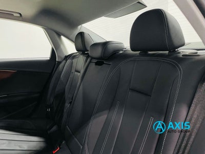 2021 Audi A4 Premium Plus 40 TFSI quattro S tronic