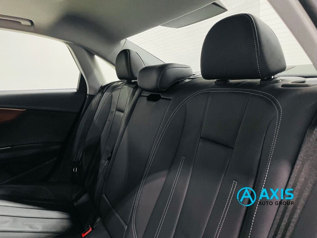 2021 Audi A4 Premium Plus 40 TFSI quattro S tronic