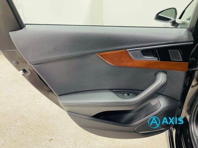 2021 Audi A4 Premium Plus 40 TFSI quattro S tronic
