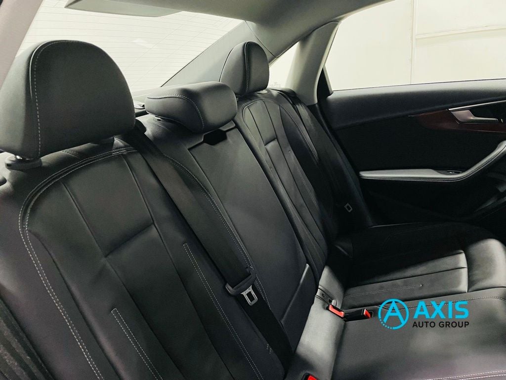 2021 Audi A4 Premium Plus 40 TFSI quattro S tronic